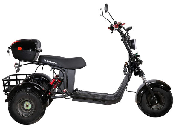 Электроскутер SKYBOARD TRIKE BR40-3000 PRO FAST